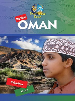 cover image of We Visit Oman
